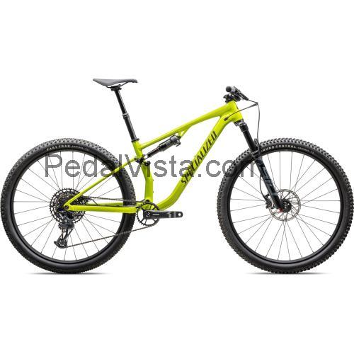 Specialized Chisel Comp fiche technique et avis